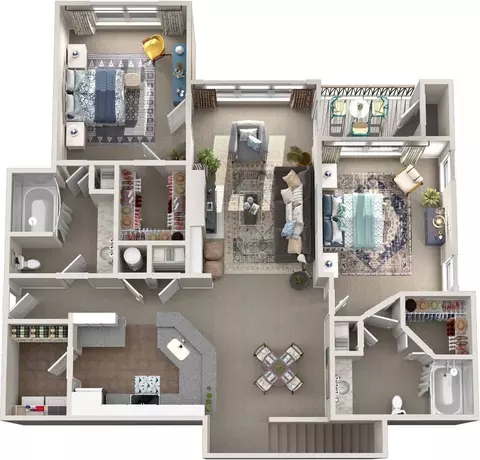 3080 Market Pl, Alpharetta, GA 30005