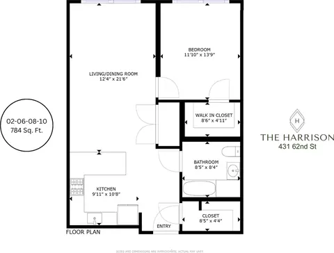 431 62nd St, West New York, NJ 07093
