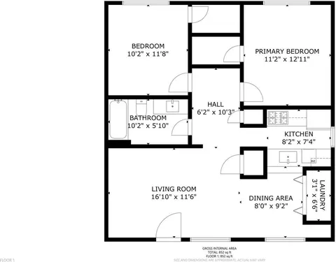 1667 Irish Hill Dr, Biloxi, MS 39531