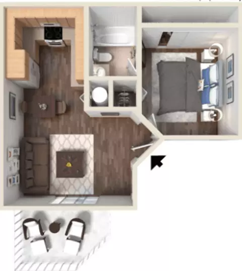 3985 N Stone Ave, Tucson, AZ 85705