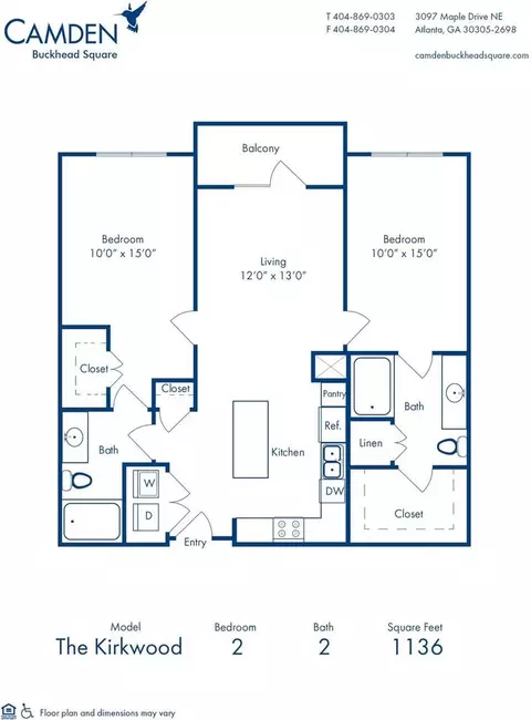 3097 Maple Dr NE, Atlanta, GA 30305
