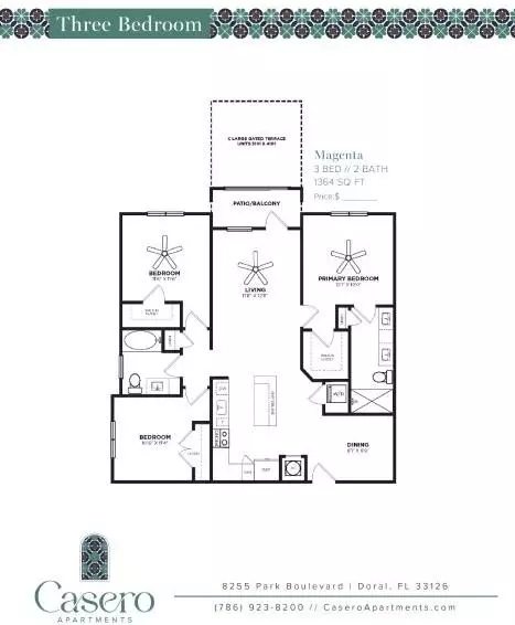 8255 Park Blvd, Miami, FL 33126