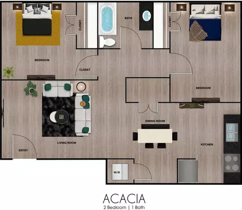 1718 S Jentilly Ln, Tempe, AZ 85281