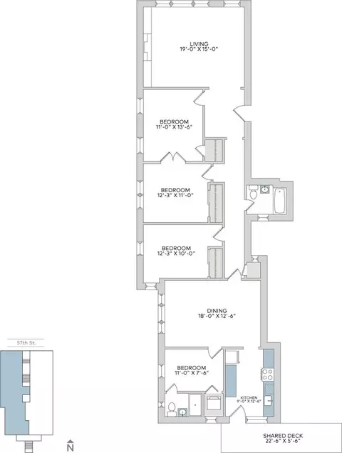 1413 E 57th St, Chicago, IL 60637