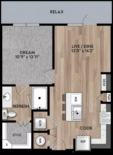 200 Harvest Way, Argyle, TX 76226