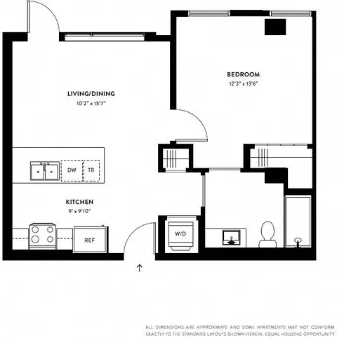 570 S 300 W #STE 101, Salt Lake City, UT 84101