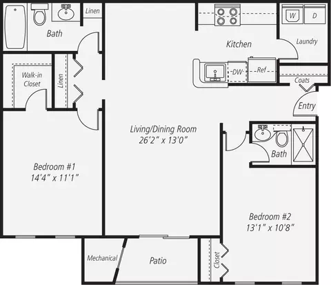 1 Farms Dr, Burlington, MA 01803