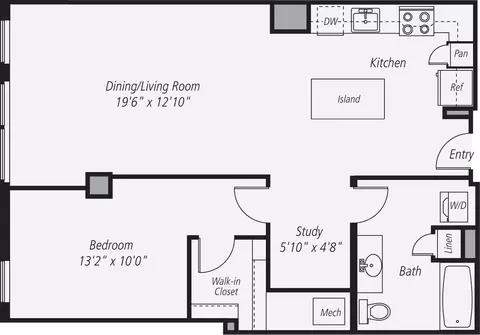 10349 NE 10th St, Bellevue, WA 98004