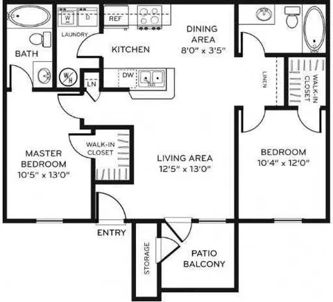 2700 W 103rd Ave, Federal Heights, CO 80260