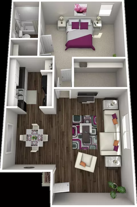 3602 Burke Rd, Pasadena, TX 77504 photo 5