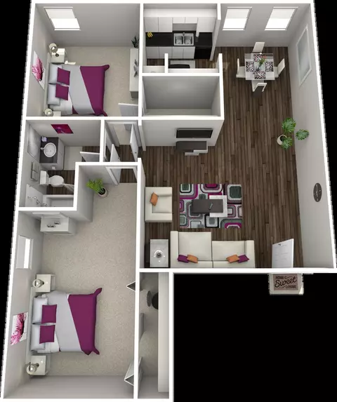 3602 Burke Rd, Pasadena, TX 77504 photo 2