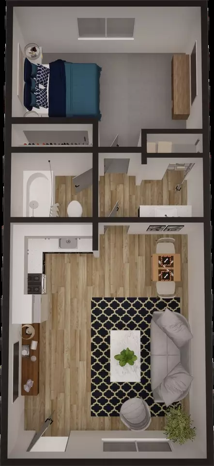 1645 E Thomas Rd, Phoenix, AZ 85016