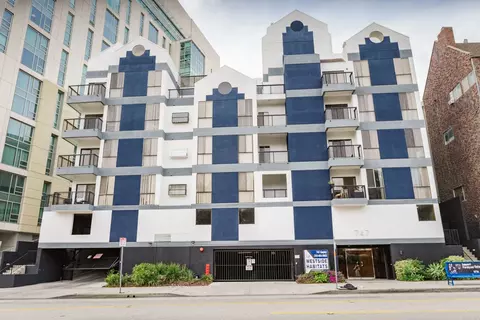 747 Gayley Ave, Los Angeles, CA 90024