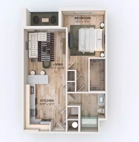 300 SW 2nd Ave, Miami, FL 33130