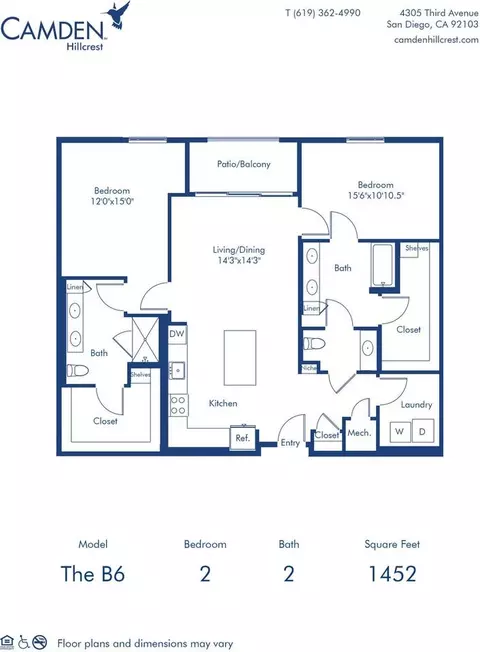4305 3rd Ave, San Diego, CA 92103