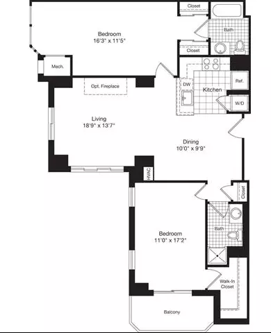 1320 N Veitch St, Arlington, VA 22201