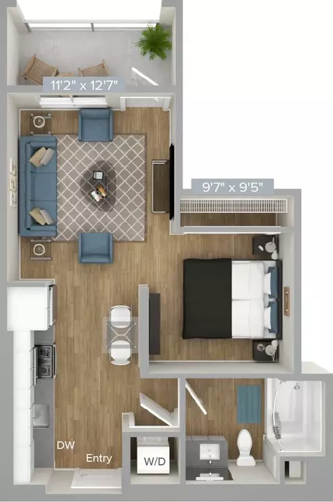 185 S State College Blvd, Brea, CA 92821