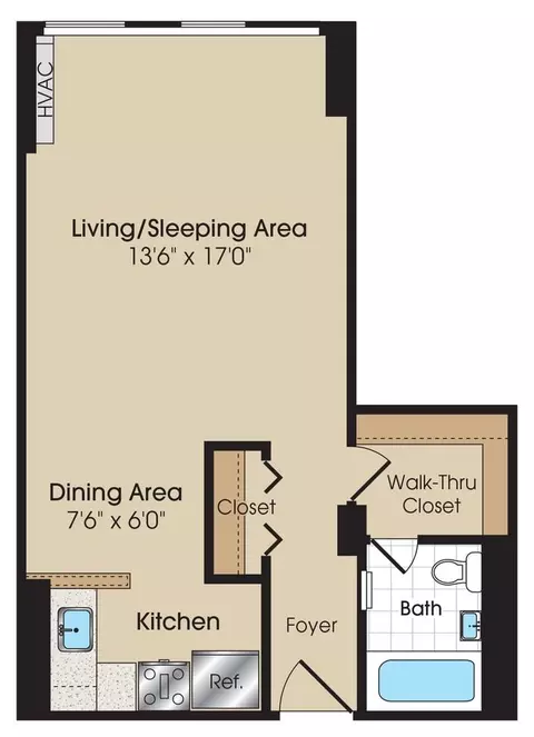 925 25th St NW, Washington, DC 20037