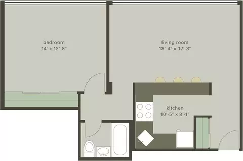 1606 E Hyde Park Blvd, Chicago, IL 60615