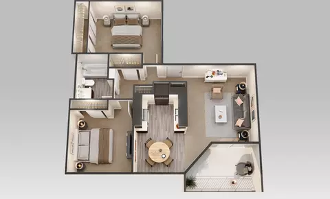 7415 Tallow Wind Trl, Fort Worth, TX 76133
