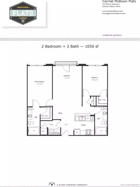 591 Monon Blvd, Carmel, IN 46032