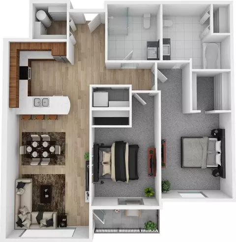 995 N Marine Dr, Portland, OR 97217