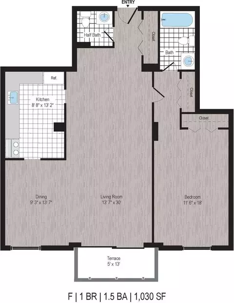 185 Prospect Ave, Hackensack, NJ 07601