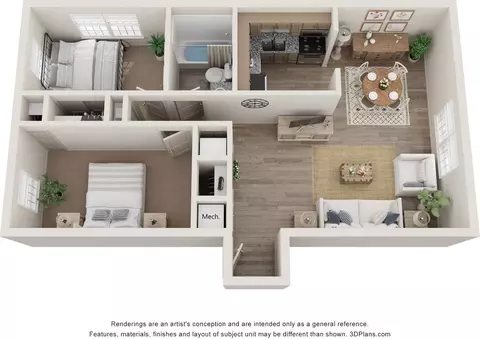 7503 Ivywood Cir, Indianapolis, IN 46250