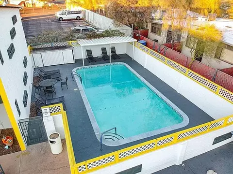 3601 E 2nd St, Tucson, AZ 85716