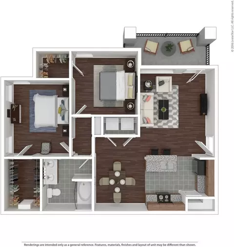 2301 Presidio Vista Dr, Fort Worth, TX 76177