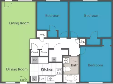 1622 Proctor Rd, Raleigh, NC 27610