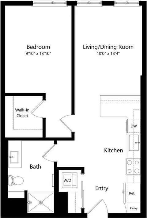 16050 Cleveland St, Redmond, WA 98052