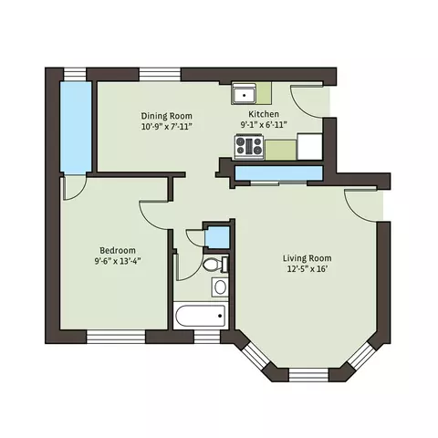 5415 S Woodlawn Ave, Chicago, IL 60615