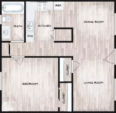 2302 E Fort Lowell Rd, Tucson, AZ 85719