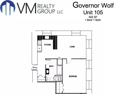 45 N 2nd St, Easton, PA 18042