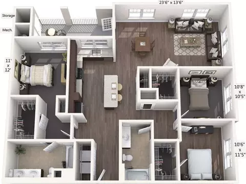 121 E Route 66, Glendora, CA 91740