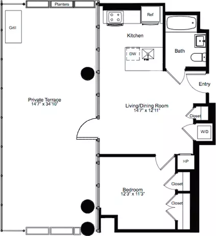 170 Amsterdam Ave, New York, NY 10023