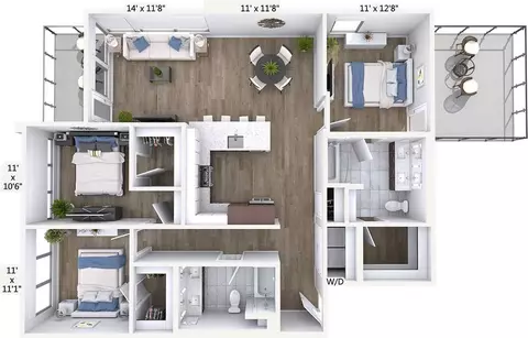 7316 Santa Monica Blvd, West Hollywood, CA 90046