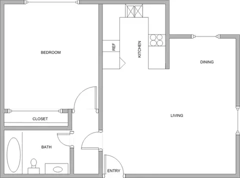 333 S Kingsley Dr, Los Angeles, CA 90020