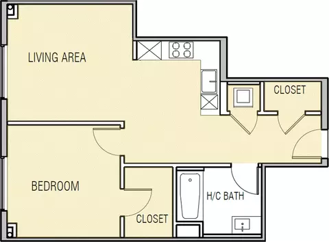 750 S Kingsley Dr, Los Angeles, CA 90005