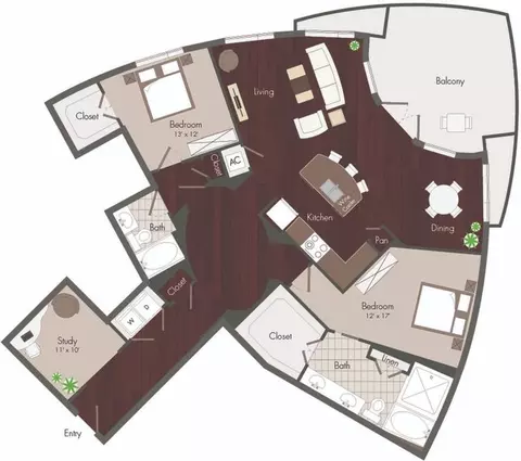 920 Westcott St, Houston, TX 77007