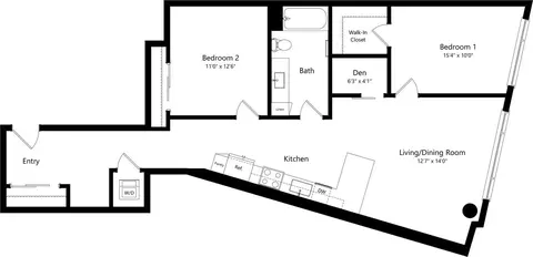 16050 Cleveland St, Redmond, WA 98052