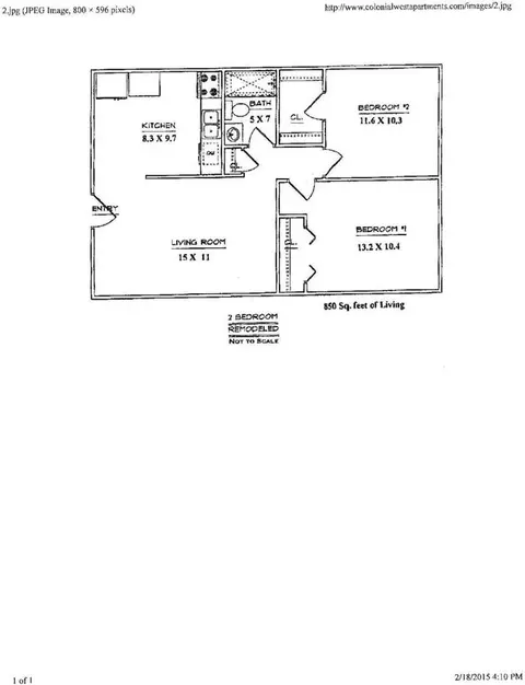 2111 Dalton Dr #B, Jefferson City, MO 65109