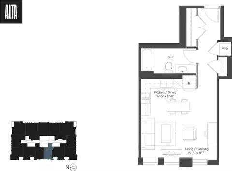 555 W Kinzie St, Chicago, IL 60654
