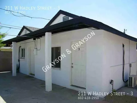 211 W Hadley St, Phoenix, AZ 85003
