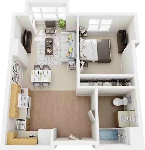 333 NW 4th Ave, Portland, OR 97209