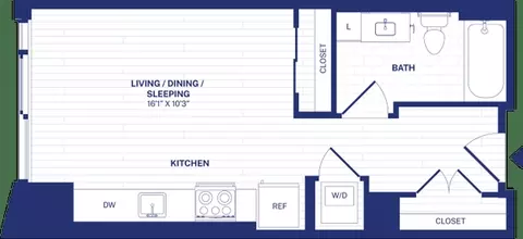 2121 1st St SW, Washington, DC 20024