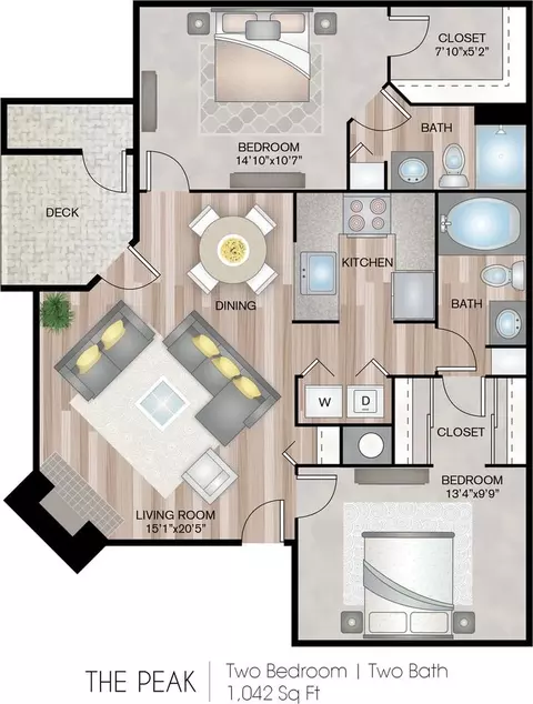 1413 NW Santa Fe Ln, Silverdale, WA 98383