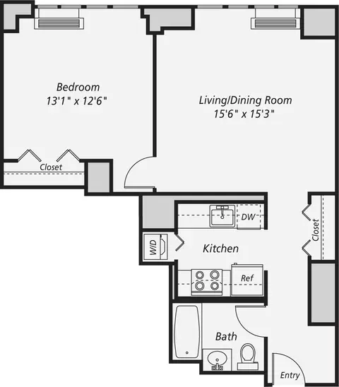 343 Gold St, Brooklyn, NY 11201