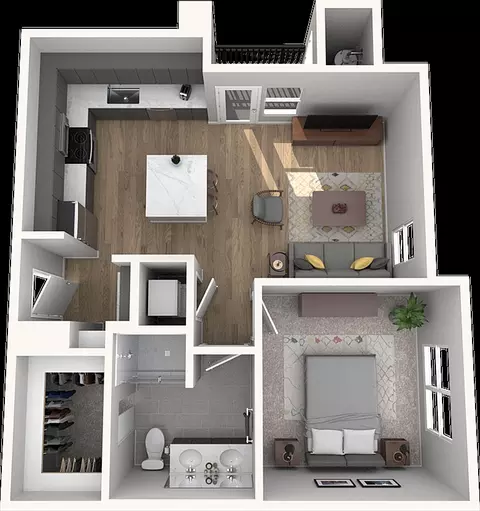 2213 Cascades Ave, Austin, TX 78747